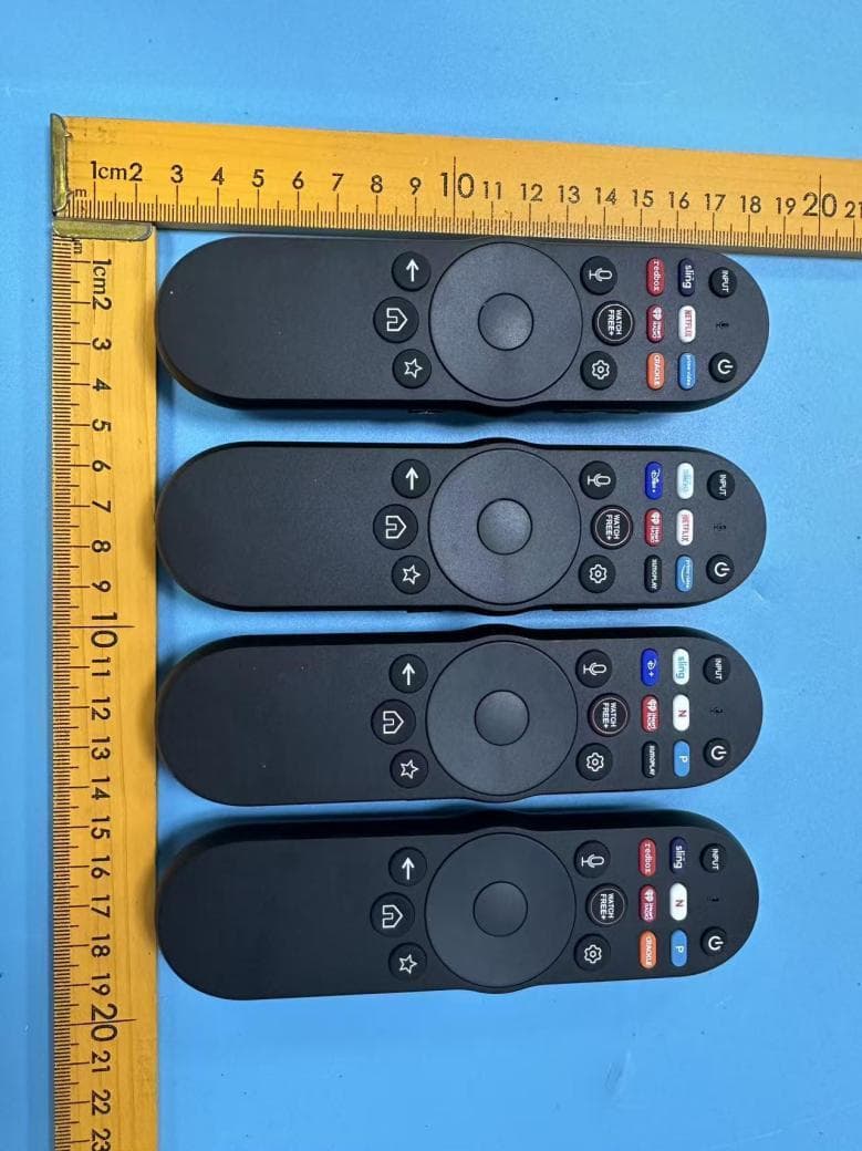 Remote control - FCC ID 2BORY-XRT270 - Dongguan Canyu Electronics Co., Ltd