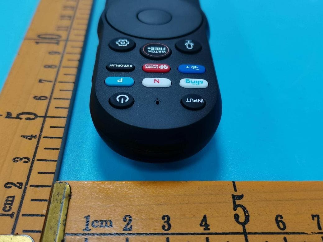 Remote control - FCC ID 2BORY-XRT270 - Dongguan Canyu Electronics Co., Ltd (2)