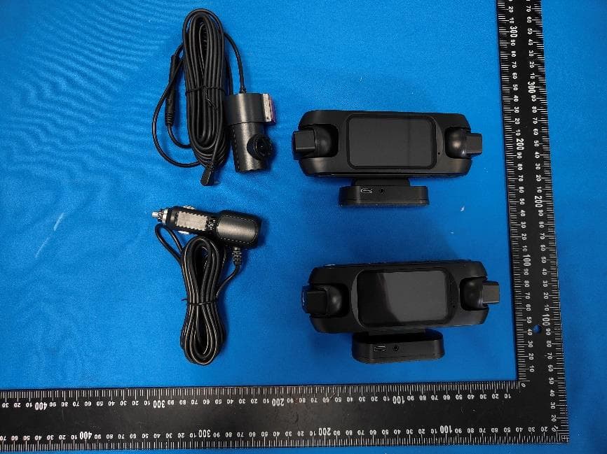 Dash Cam - FCC ID 2BOS3-M95 - Shenzhen ROSOTO Technology Co., Ltd. (2)