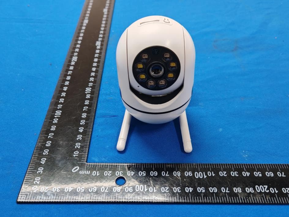 WIFI camera - FCC ID 2BOSE-S8 - Shenzhen Ruilangte Technology Co., Ltd.