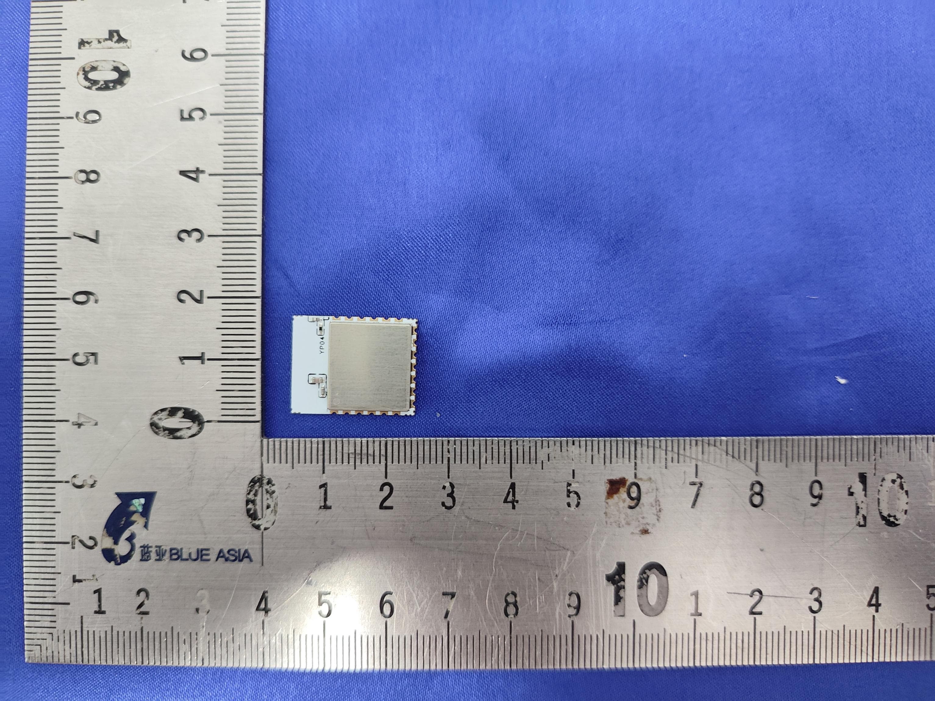 BT/Zigbee module - FCC ID 2BOSO-YP04 - Zhenjiang Youpu Technology Co., Ltd. (2)