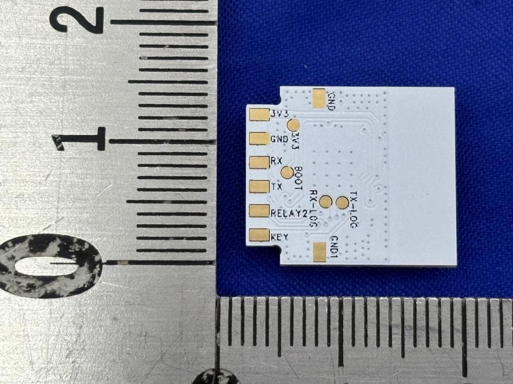 BT/Zigbee module - FCC ID 2BOSO-YP06A - Zhenjiang Youpu Technology Co., Ltd. (2)