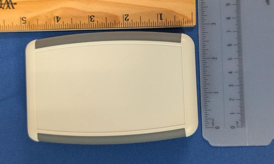 The IotaComm Environmental Sensor wireless monitor. - FCC ID 2BOTM-88877788 - IotaComm (2)