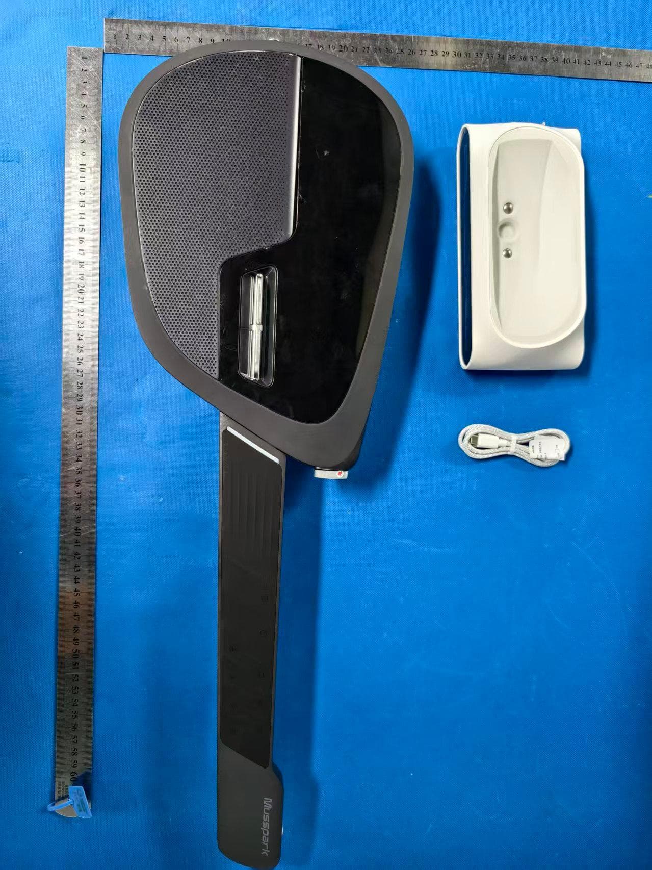 Musspark V1 Stringless Guitar Series - FCC ID 2BOTU-MUS006 - Shenzhen Suitan Technology Co., Ltd. (2)