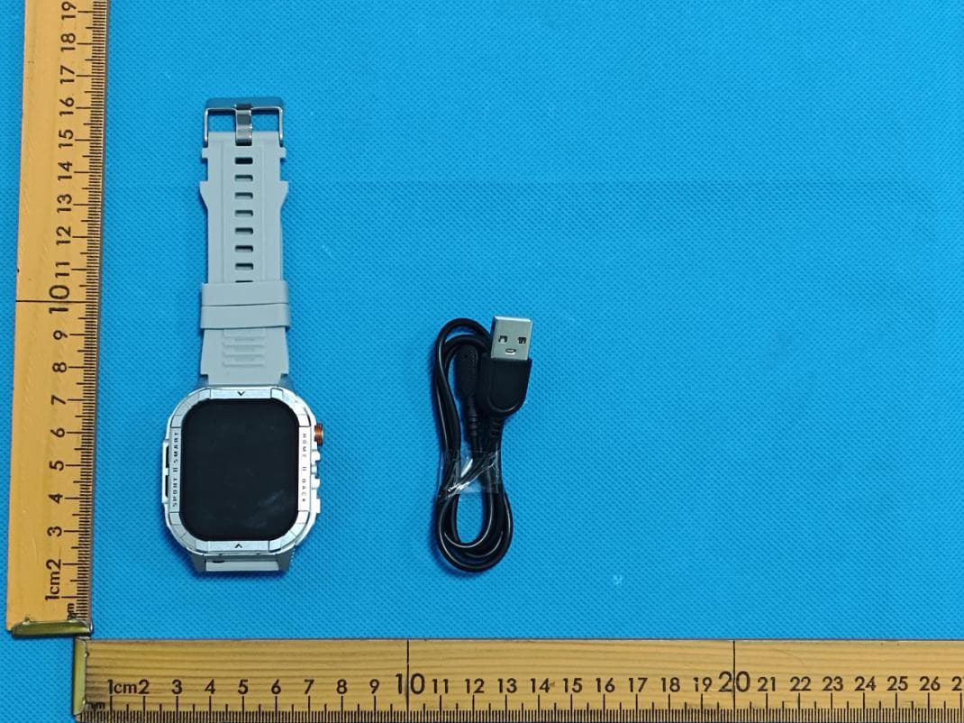 Smart watch - FCC ID 2BOU4-J13 - SHEN ZHEN KALIHO TECHNOLOGY CO.,LTD (2)