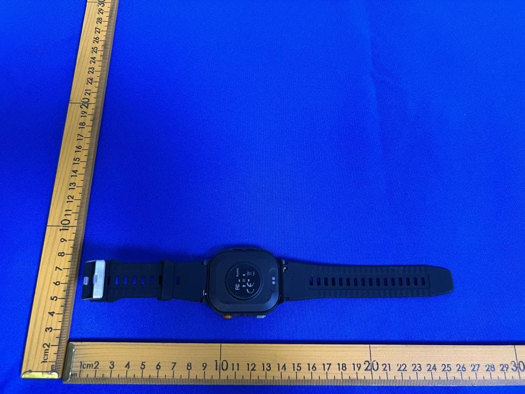 Smart watch - FCC ID 2BOU4-J13 - SHEN ZHEN KALIHO TECHNOLOGY CO.,LTD (4)