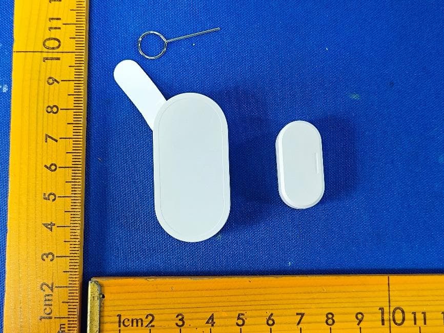Door Sensor - FCC ID 2BOUN-HZ-SD-01 - SHENZHEN HAI HAO ELECTRONIC CO.,LTD