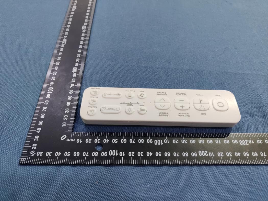 Long Remote Control - FCC ID 2BOYX-18KEY - HARBOURWAVE PTE. LTD. (5)