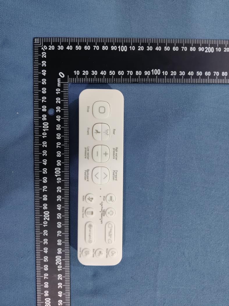 Long Remote Control - FCC ID 2BOYX-18KEY - HARBOURWAVE PTE. LTD. (2)