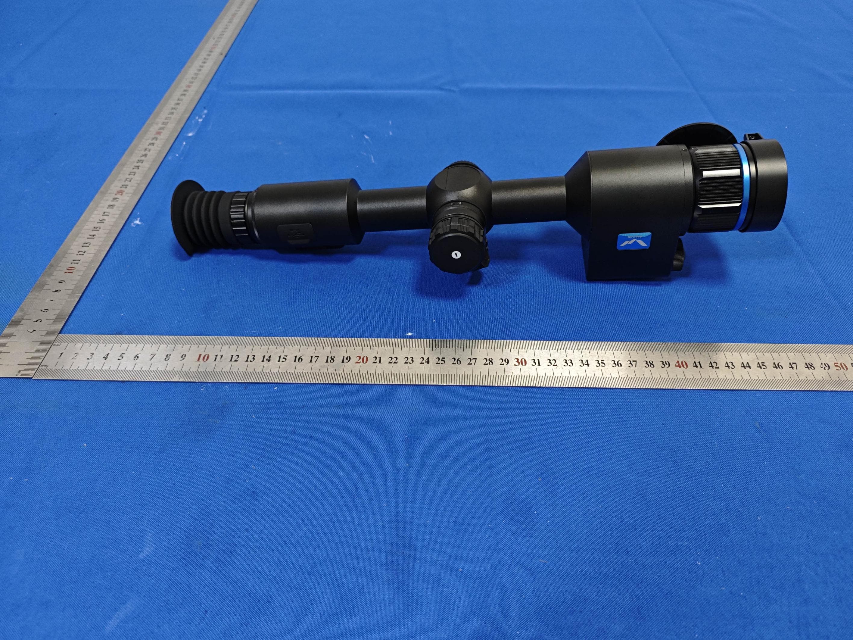 Digital Night Vision - FCC ID 2BOZ9-DK1 - HONG KONG FALCON OPTICS CO., LIMITED