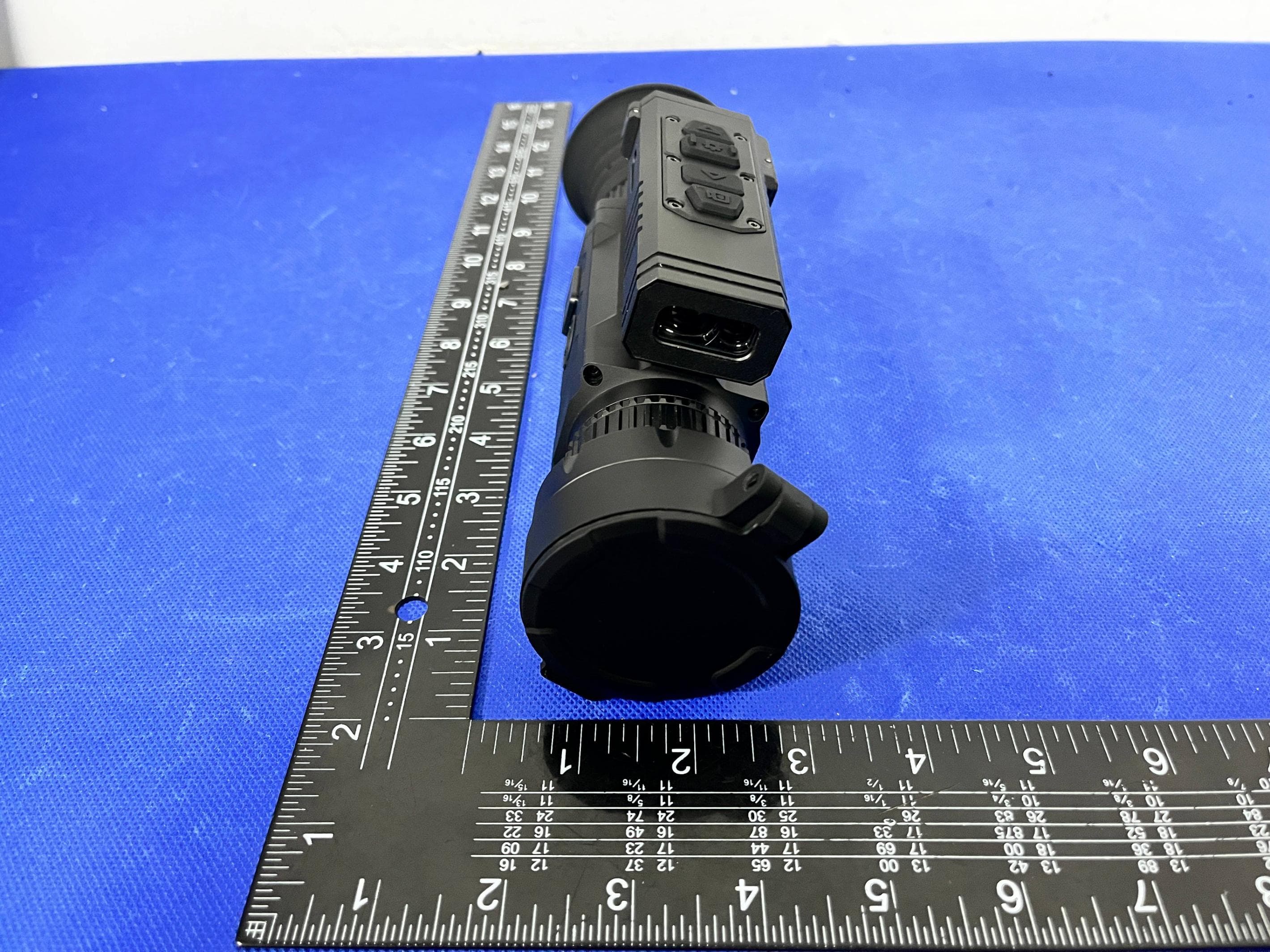 Thermal Imaging Telescope - FCC ID 2BOZ9-M1V20 - HONG KONG FALCON OPTICS CO., LIMITED (2)