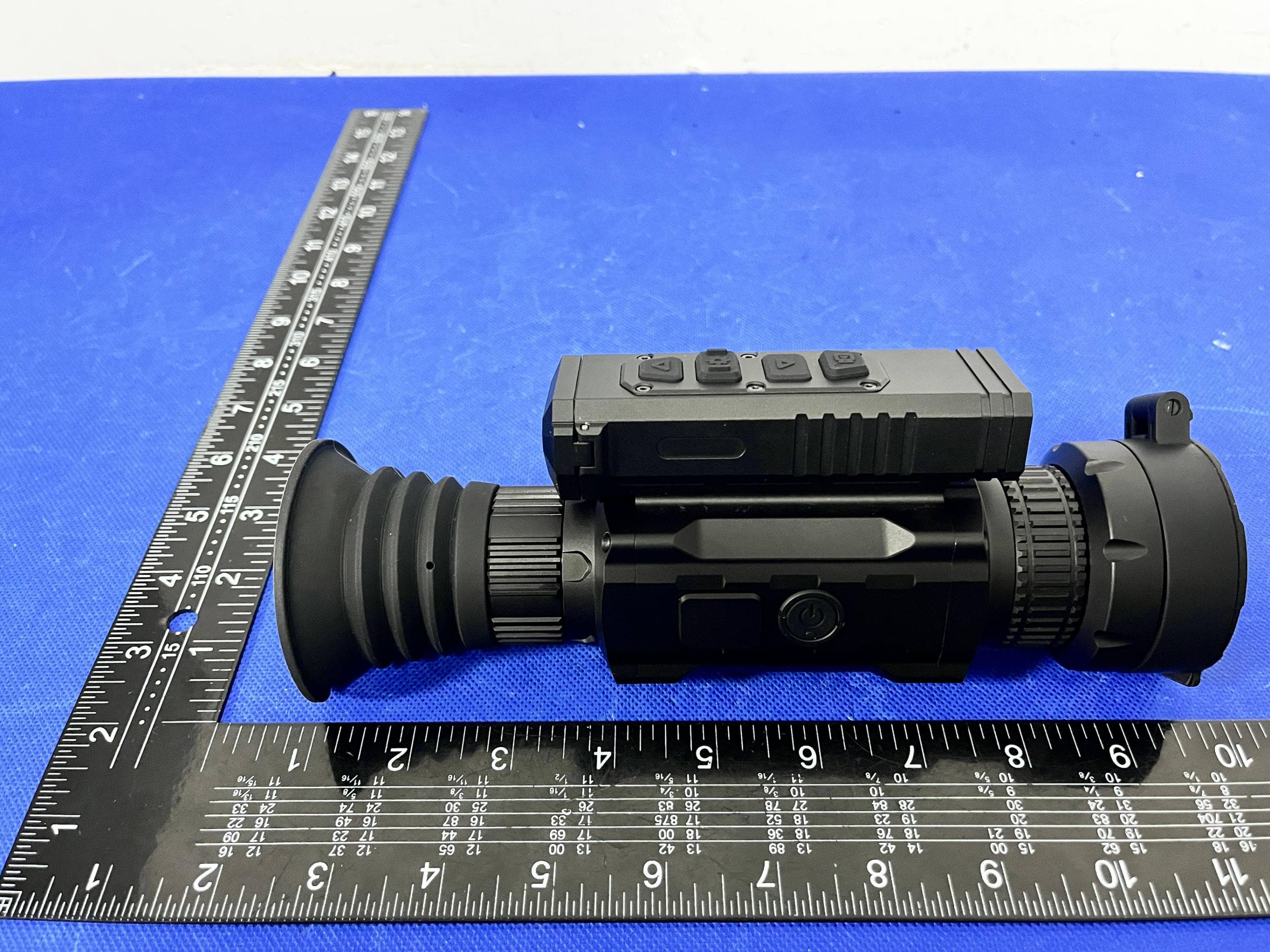 Thermal Imaging Telescope - FCC ID 2BOZ9-M1V20 - HONG KONG FALCON OPTICS CO., LIMITED (3)