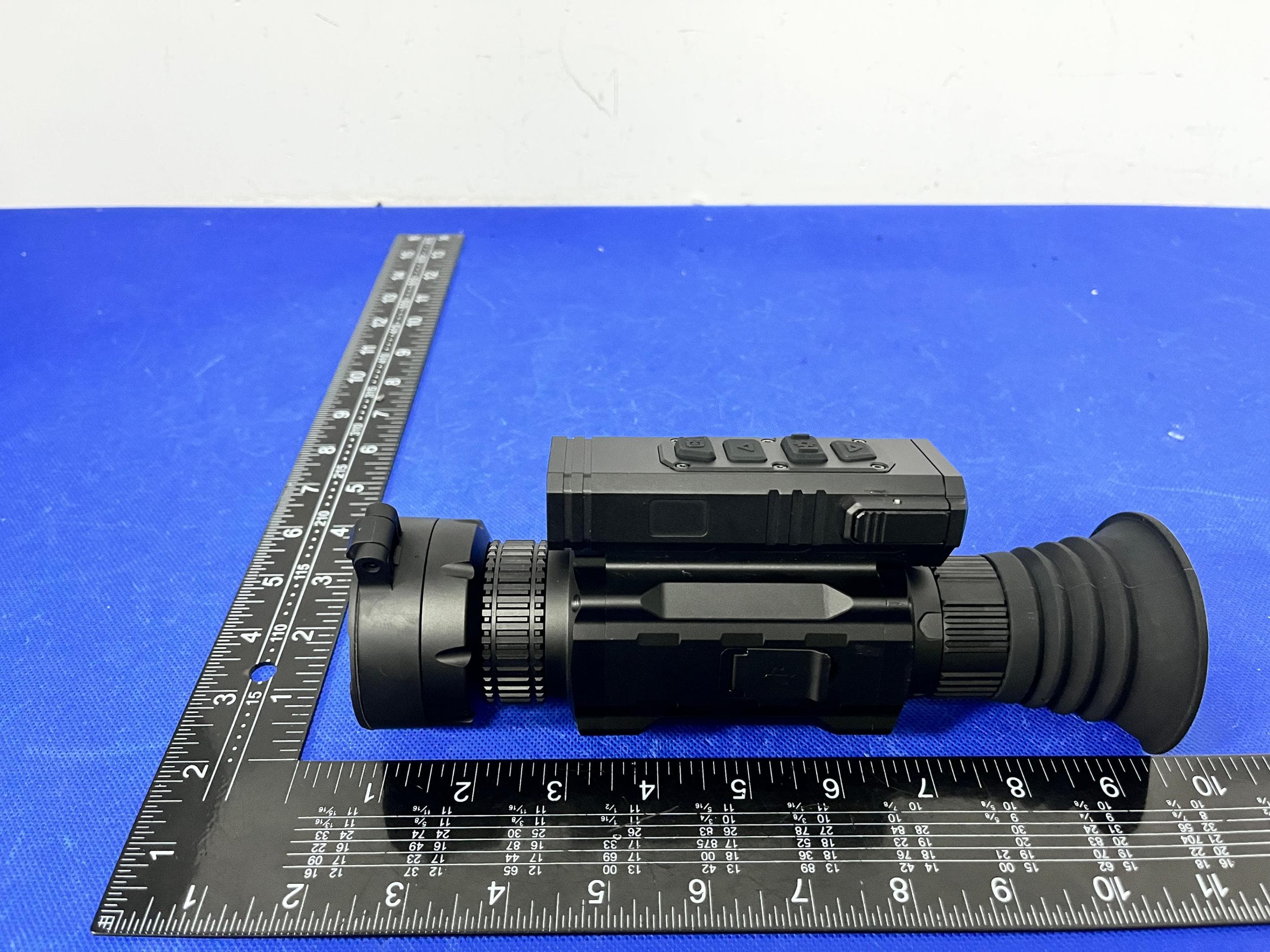 Thermal Imaging Telescope - FCC ID 2BOZ9-M1V20 - HONG KONG FALCON OPTICS CO., LIMITED (5)