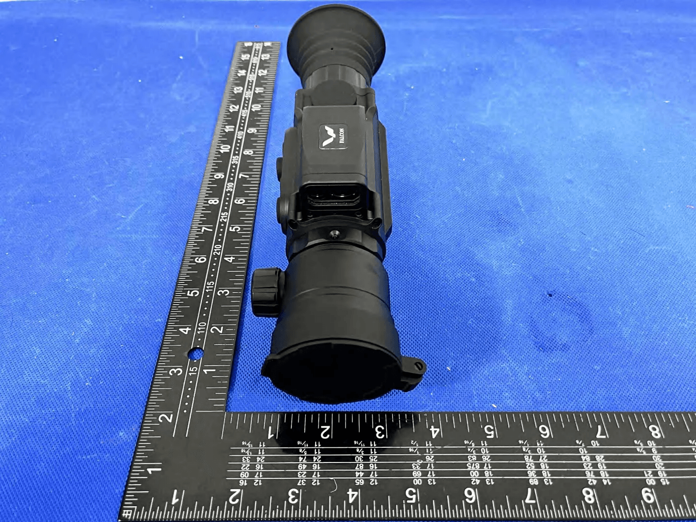 Thermal Imaging MonocuIar - FCC ID 2BOZ9-M2V20-650L - HONG KONG FALCON OPTICS CO., LIMITED (5)