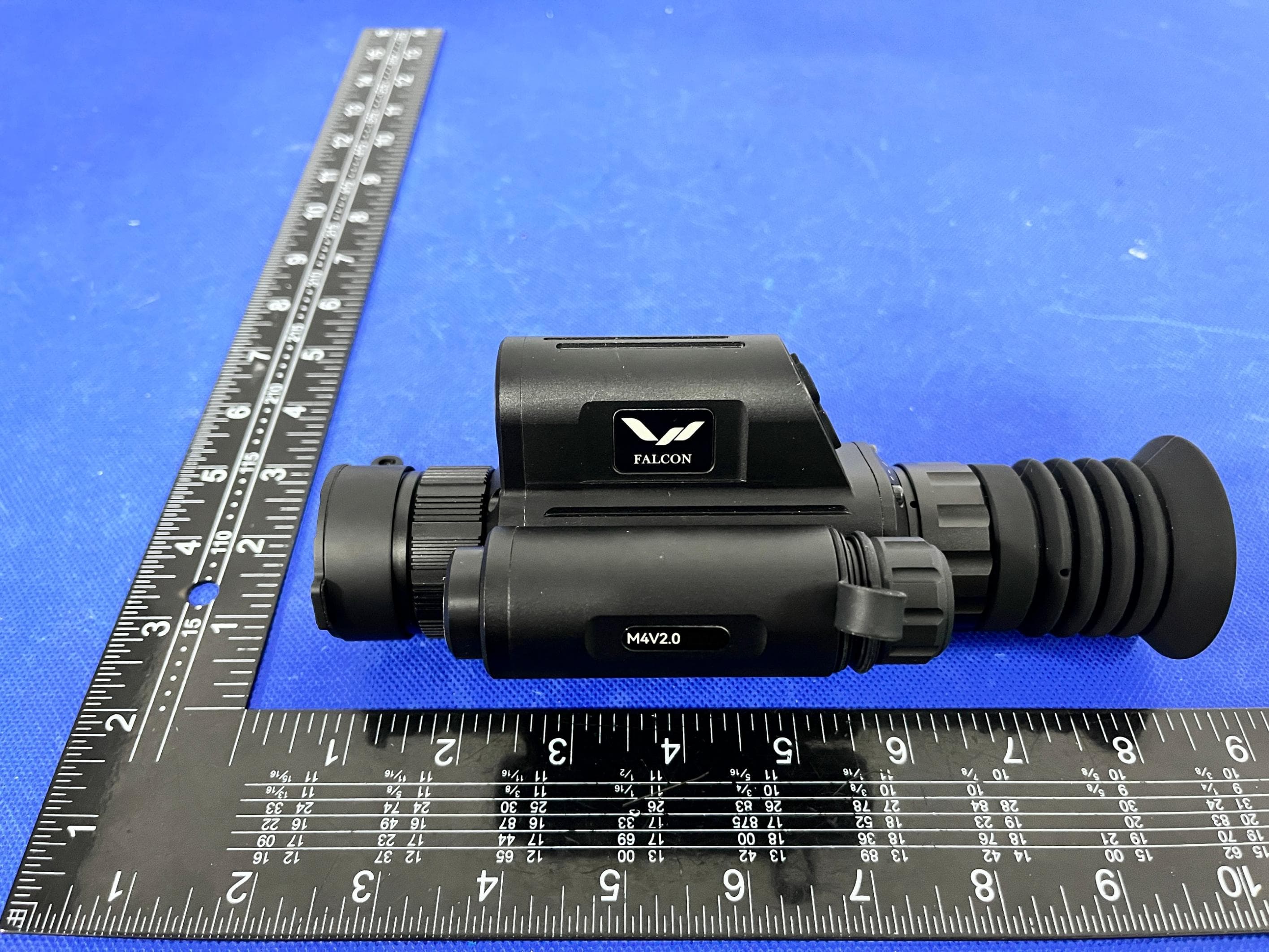 Thermal Imaging Telescope - FCC ID 2BOZ9-M4V20 - HONG KONG FALCON OPTICS CO., LIMITED (2)