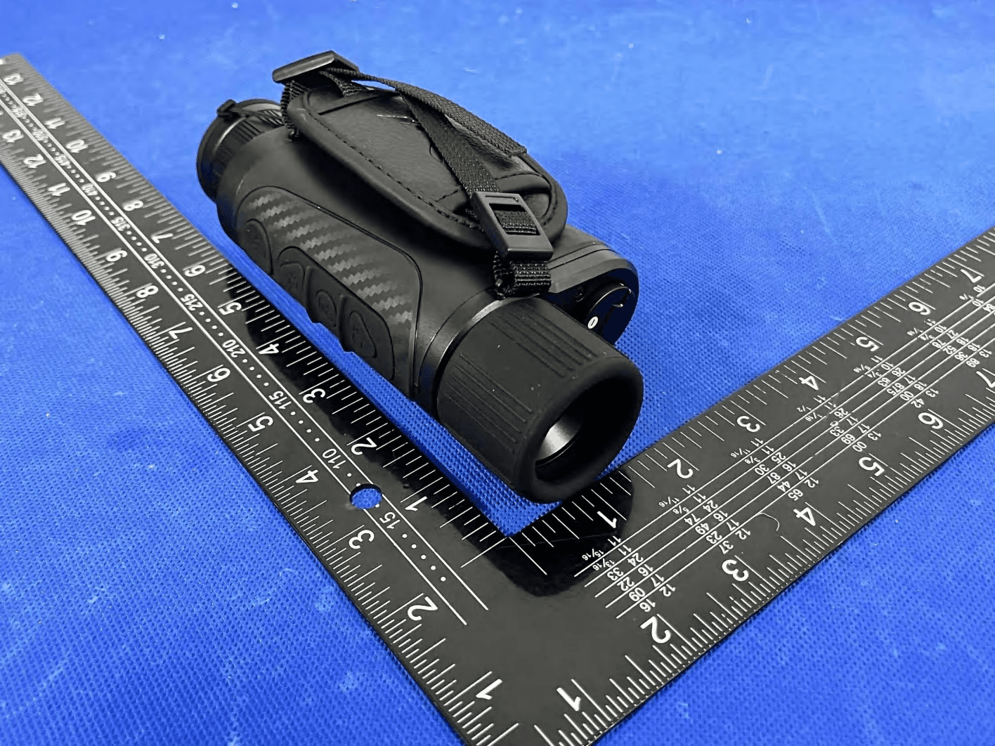 Hand-Held Thermal Imaging Monocular - FCC ID 2BOZ9-S1-625L - HONG KONG FALCON OPTICS CO., LIMITED (2)