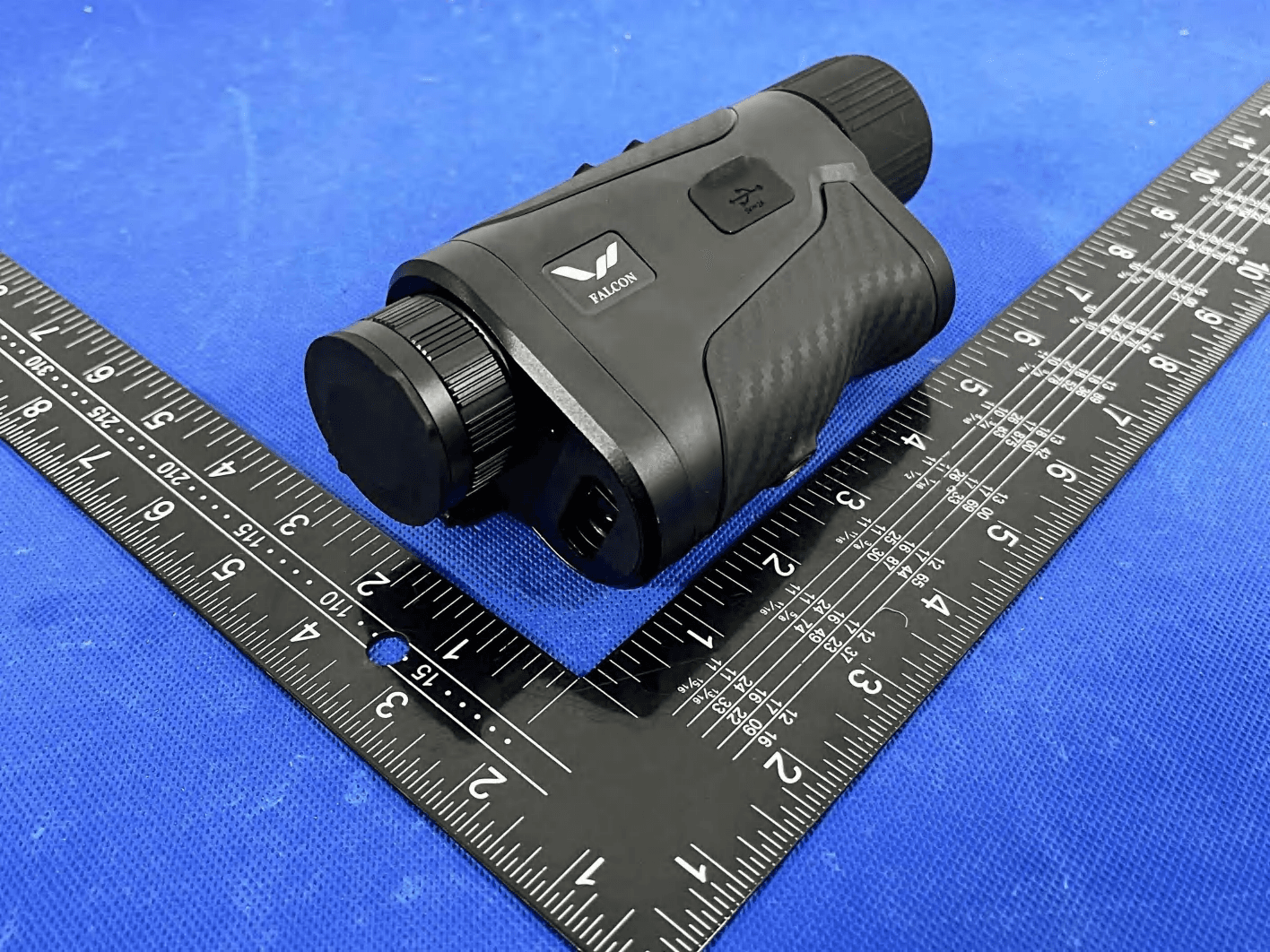 Hand-Held Thermal Imaging Monocular - FCC ID 2BOZ9-S1-625L - HONG KONG FALCON OPTICS CO., LIMITED (5)