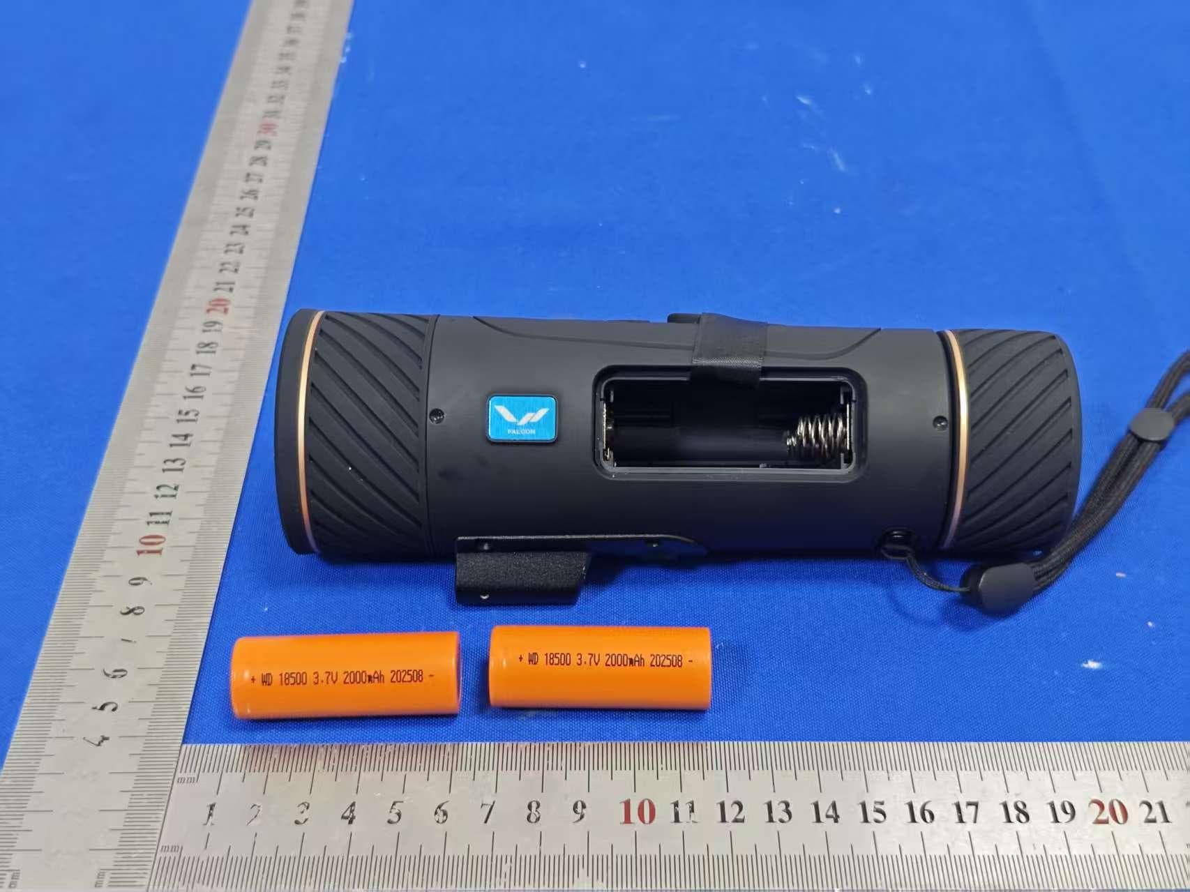 Thermal Optics - FCC ID 2BOZ9-S2-635 - HONG KONG FALCON OPTICS CO., LIMITED (2)