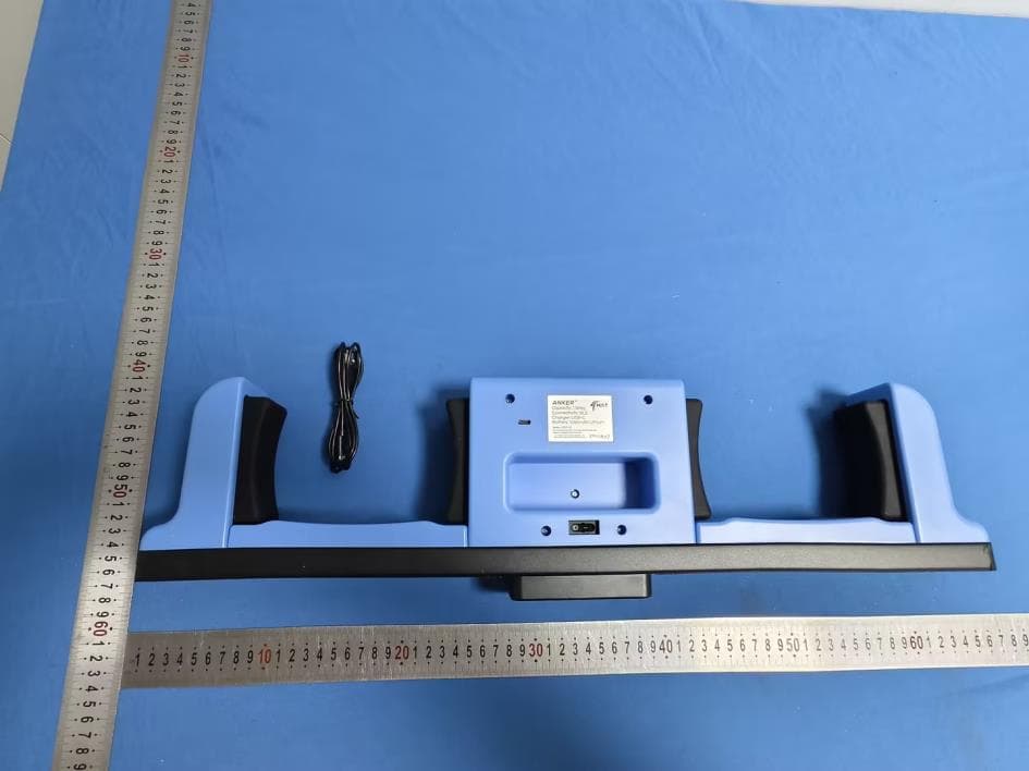 MAT Strength Tester - FCC ID 2BOZE-MAT-03 - Movement Assessment Technologies