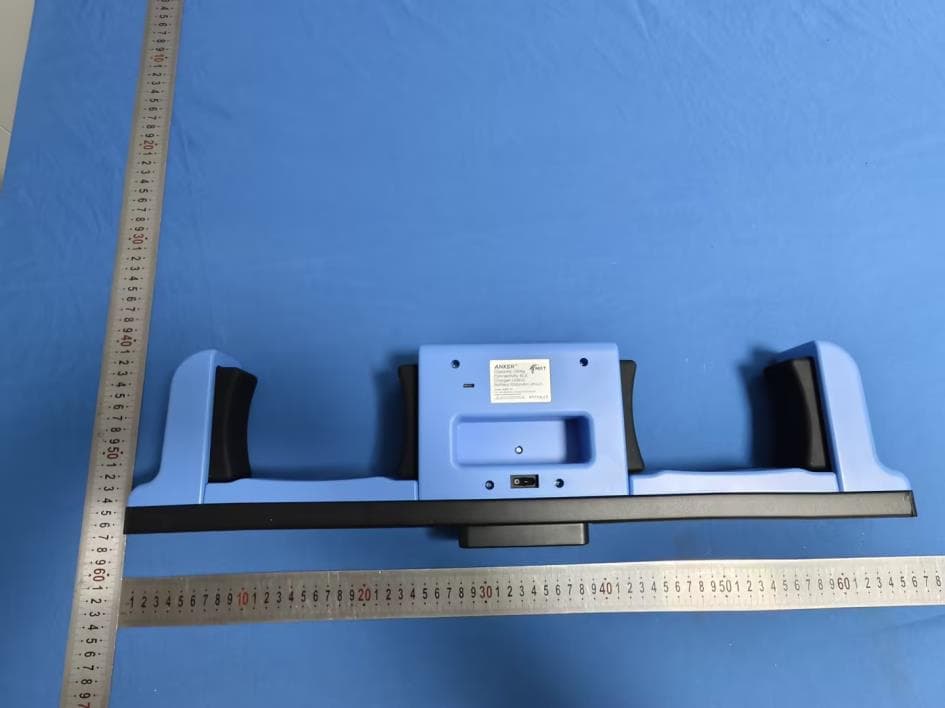 MAT Strength Tester - FCC ID 2BOZE-MAT-03 - Movement Assessment Technologies (3)