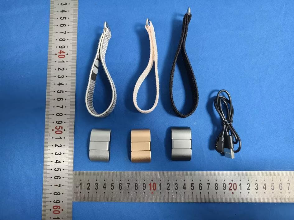 Screenless Fitness Band - FCC ID 2BOZU-S01 - Dongguan sanyi Zhijie Technology Co., LTD (2)