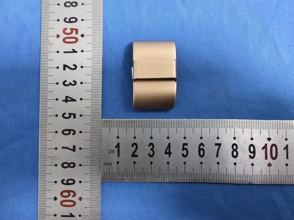 Screenless Fitness Band - FCC ID 2BOZU-S01 - Dongguan sanyi Zhijie Technology Co., LTD