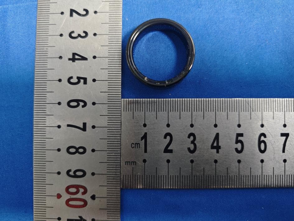 Smart Ring - FCC ID 2BOZU-SY16 - Dongguan sanyi Zhijie Technology Co., LTD
