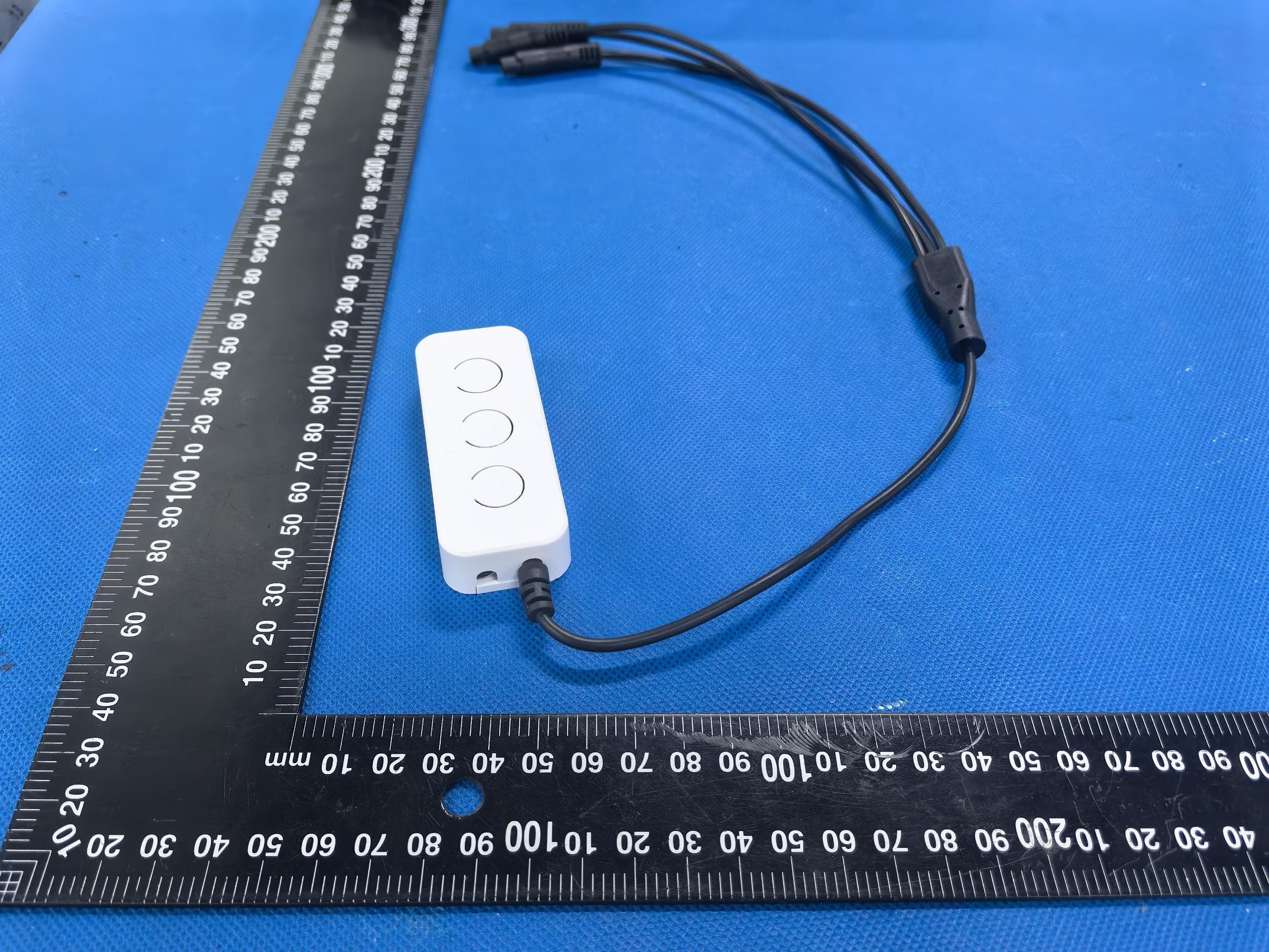 Simple Fiber Optic Kit - FCC ID 2BP36-HL-C - Shenzhen KepuAi Photoelectric Technology Co.,Ltd
