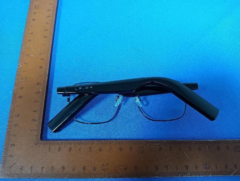 LAWK City Al Glasses - FCC ID 2BP3B-LAWK-CITY - An hui Lawaken Technology Co., Ltd. (4)