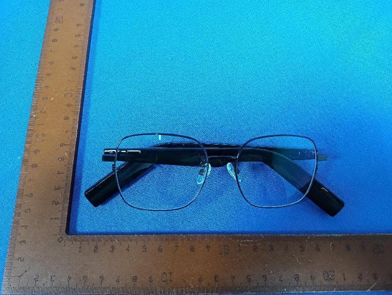 LAWK City Al Glasses - FCC ID 2BP3B-LAWK-CITY - An hui Lawaken Technology Co., Ltd.