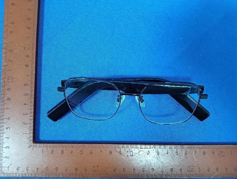 LAWK City Al Glasses - FCC ID 2BP3B-LAWK-CITY - An hui Lawaken Technology Co., Ltd. (2)