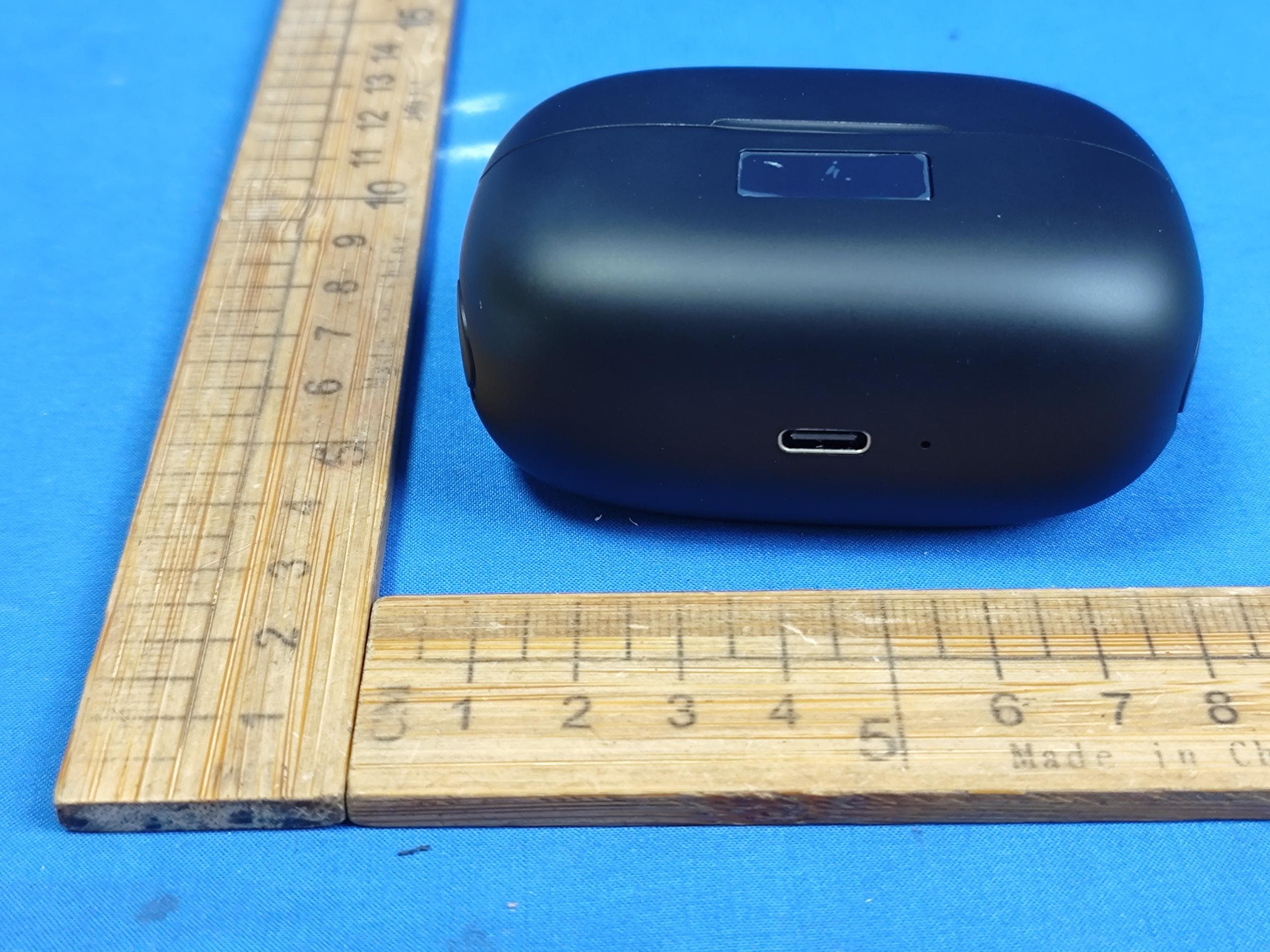 Charging Case - FCC ID 2BP4H-FSB02-CC - Shenzhen Flysounds Medical Technology Co.,Ltd.