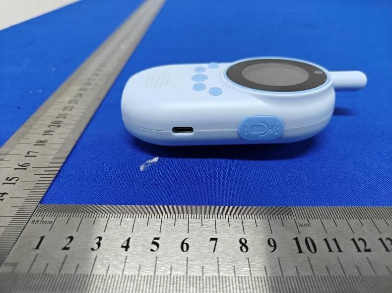 video walkie talkies - FCC ID 2BP4N-K1 - Shenzhen Wokanuo Technology Co., Ltd. (5)
