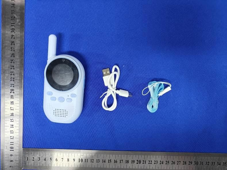 video walkie talkies - FCC ID 2BP4N-K1 - Shenzhen Wokanuo Technology Co., Ltd. (2)