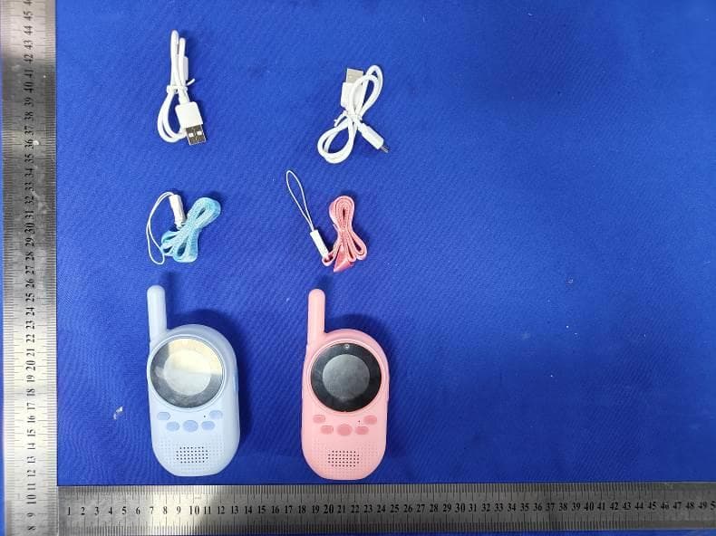 video walkie talkies - FCC ID 2BP4N-K1 - Shenzhen Wokanuo Technology Co., Ltd. (4)