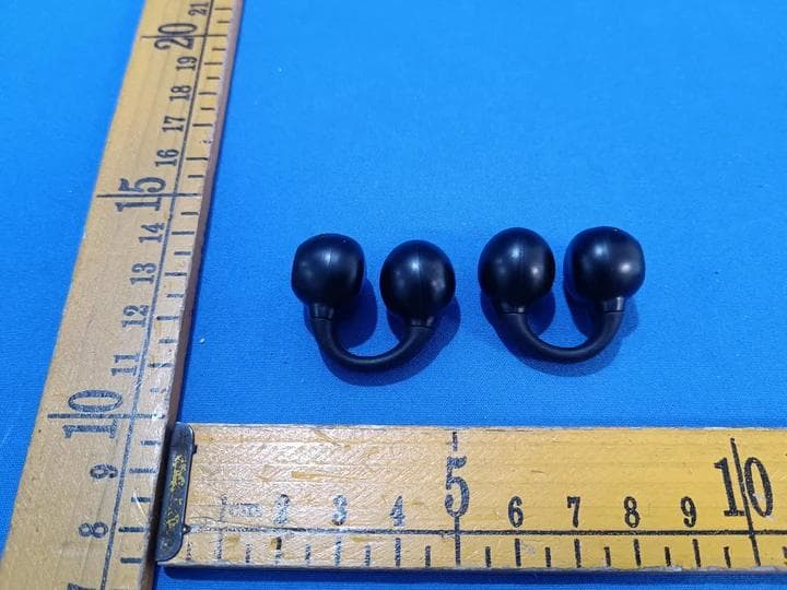 Wireless earphone - FCC ID 2BP56-J01 - Dongguan Three Fireflies Trading Co., Ltd.