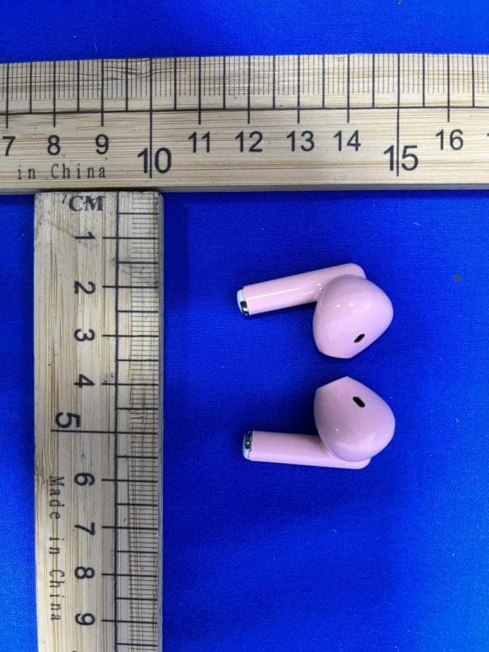 Wireless Earphones - FCC ID 2BP56-J08C - Dongguan Three Fireflies Trading Co., Ltd.