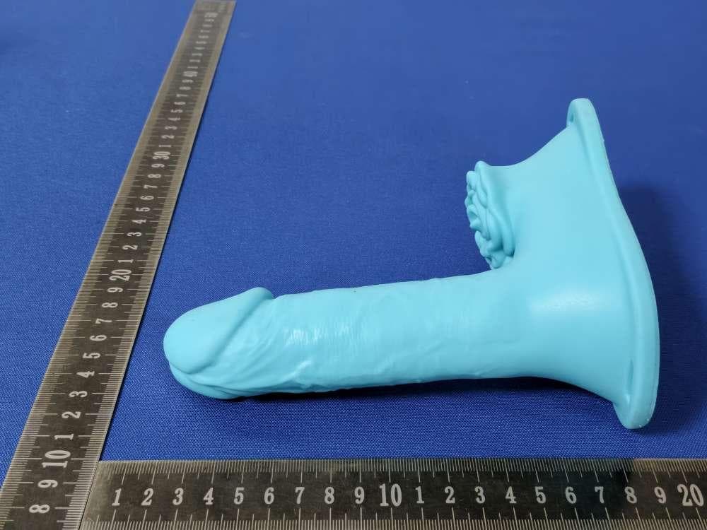 Serpentine Thrusting Wearable Dildo - FCC ID 2BP5K-YM-001 - Shenzhen Easybuy Trading Co., Ltd (5)