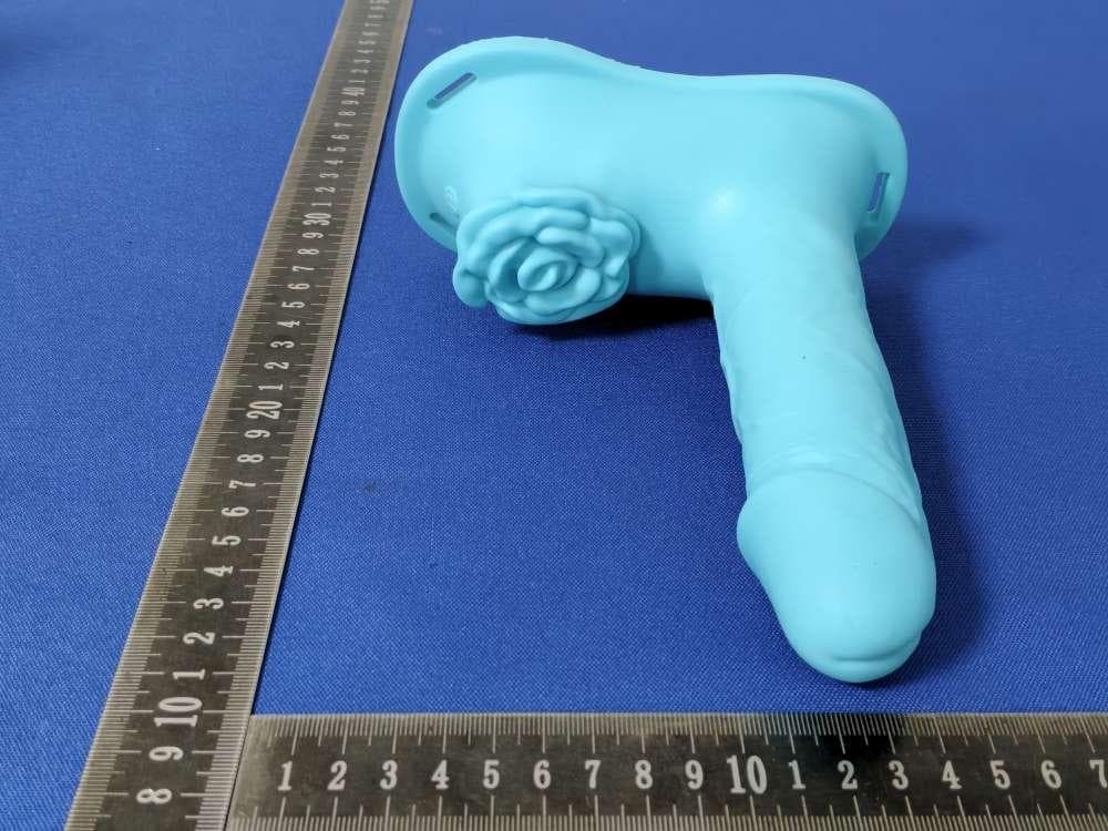 Serpentine Thrusting Wearable Dildo - FCC ID 2BP5K-YM-001 - Shenzhen Easybuy Trading Co., Ltd (2)