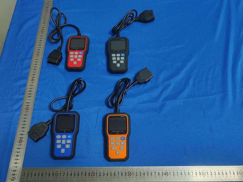 Car Diagnostic tool - FCC ID 2BP5L-BT529 - Shenzhen Yuming Electronics Co.,Ltd. (3)