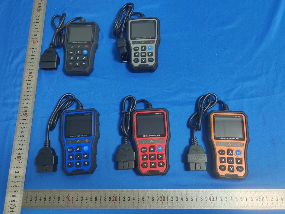 Car Diagnostic tool - FCC ID 2BP5L-BT529 - Shenzhen Yuming Electronics Co.,Ltd. (2)