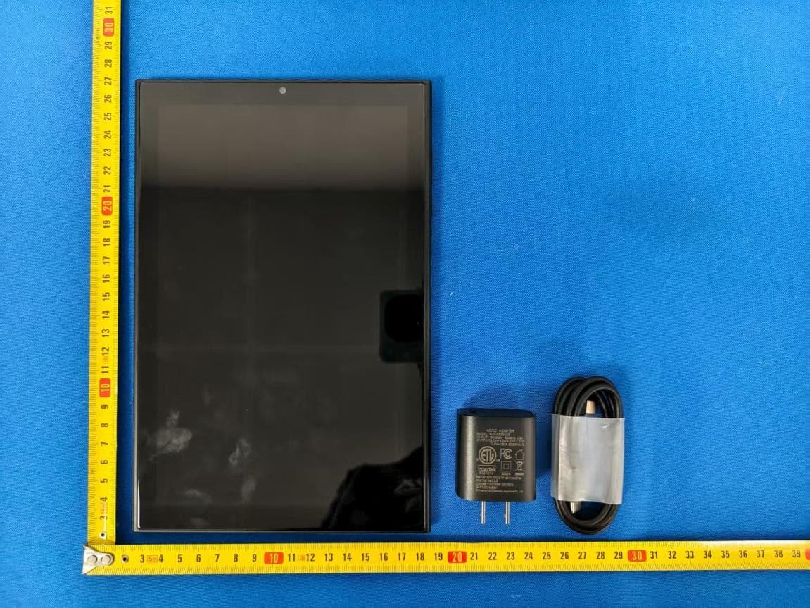 Tablet - FCC ID 2BP5Q-XL100 - DrKumo Inc. (3)