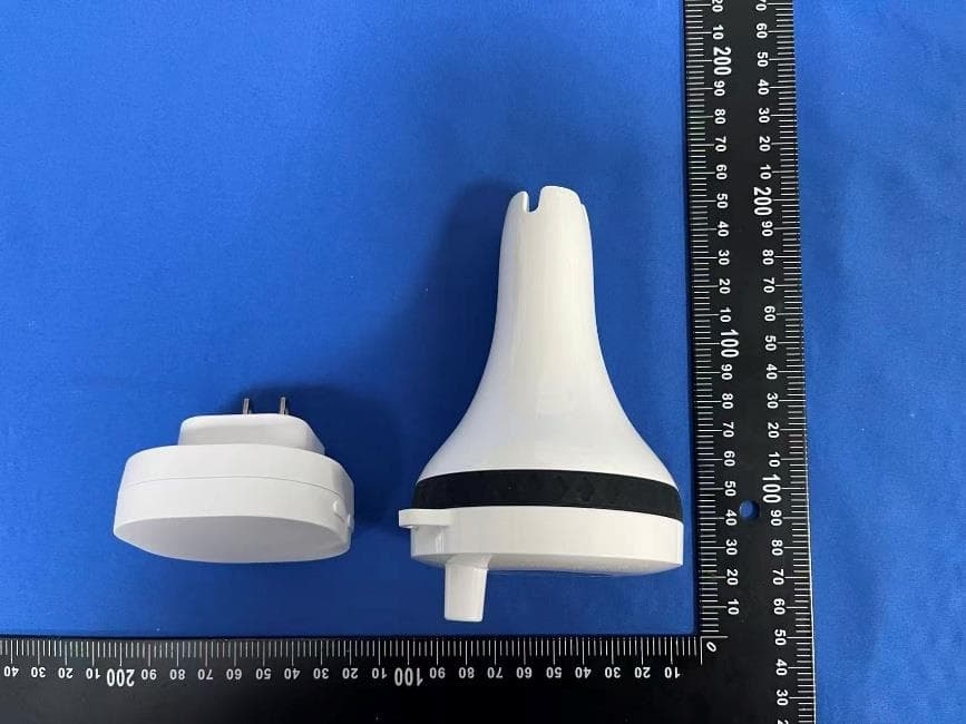 pool thermometer - FCC ID 2BP5V-PL01 - Dong Guan Zhen Ke Technology Co., LTD