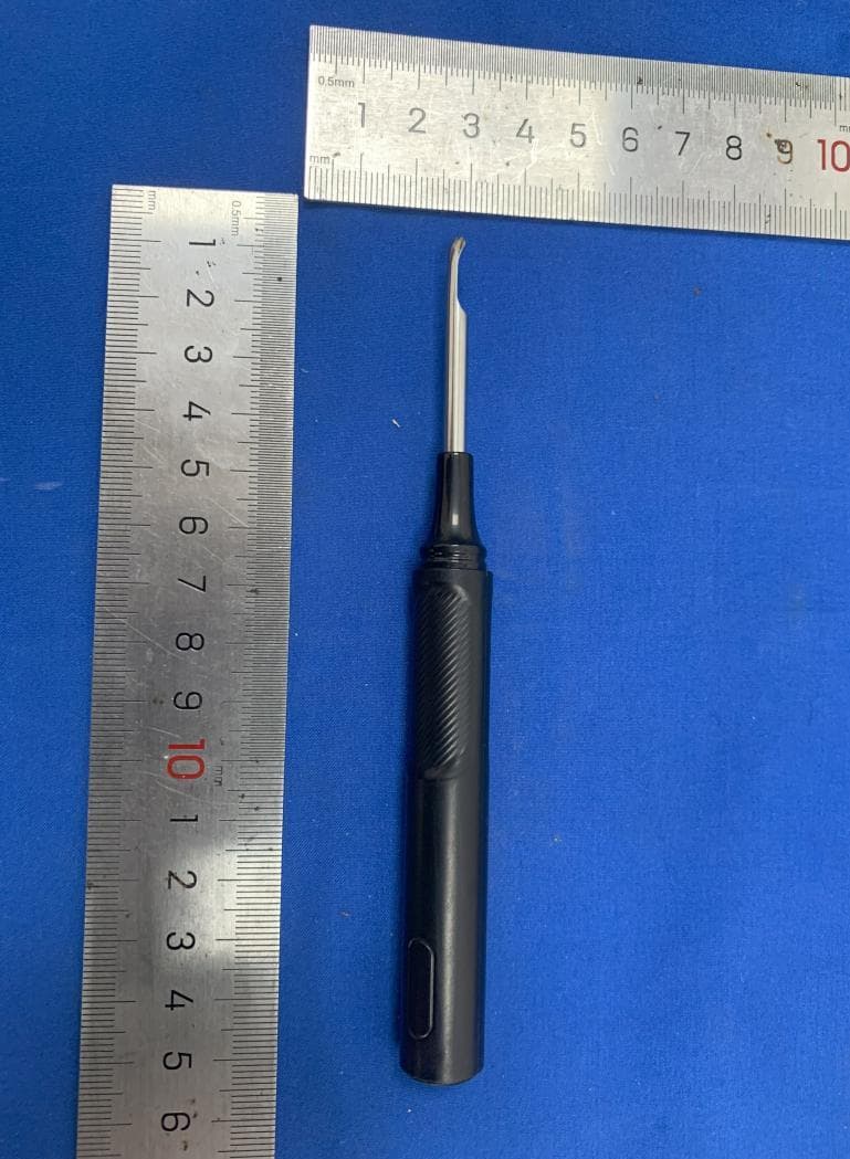 HOME USE VISUAL EAR PICK - FCC ID 2BP9F-W8 - Shenzhen Boerx Electronics Co., Ltd. (2)