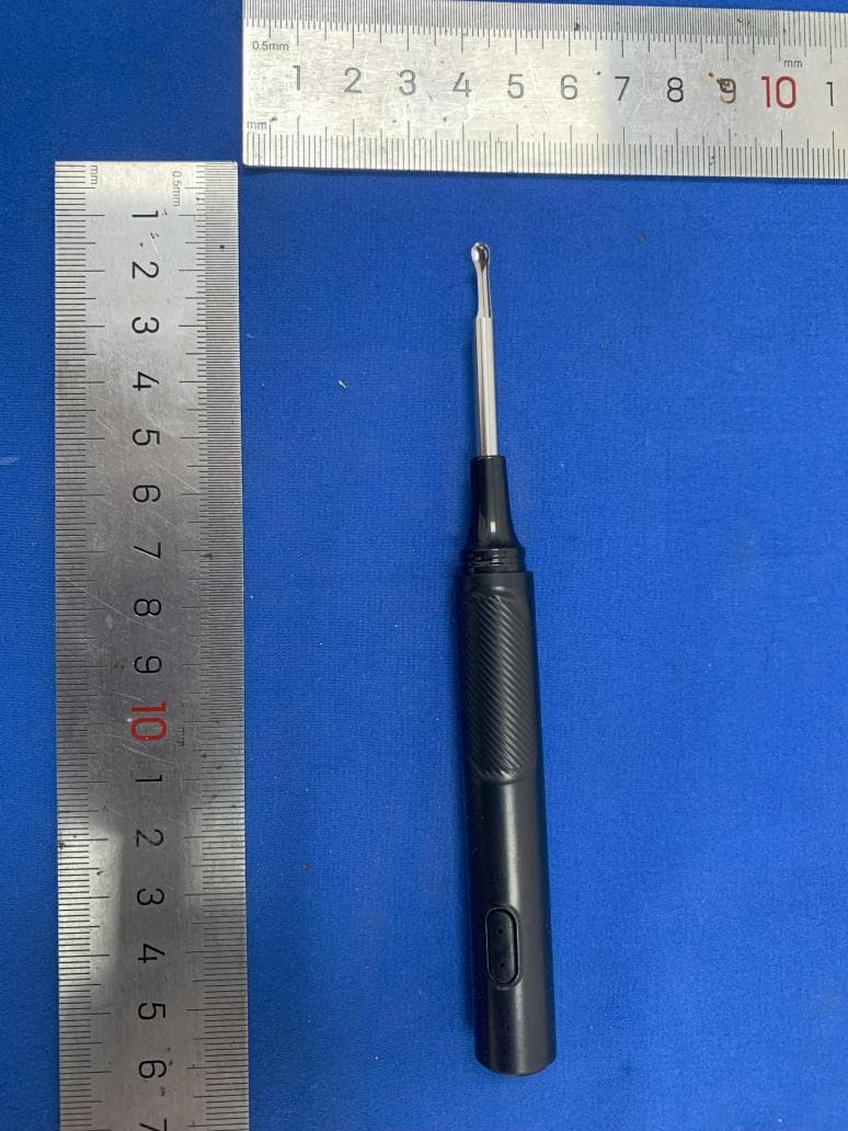 HOME USE VISUAL EAR PICK - FCC ID 2BP9F-W8 - Shenzhen Boerx Electronics Co., Ltd.