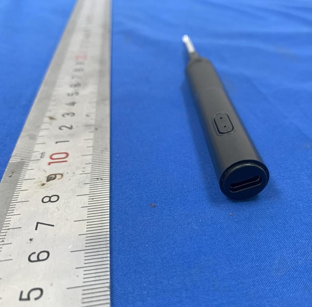 HOME USE VISUAL EAR PICK - FCC ID 2BP9F-W8 - Shenzhen Boerx Electronics Co., Ltd. (3)