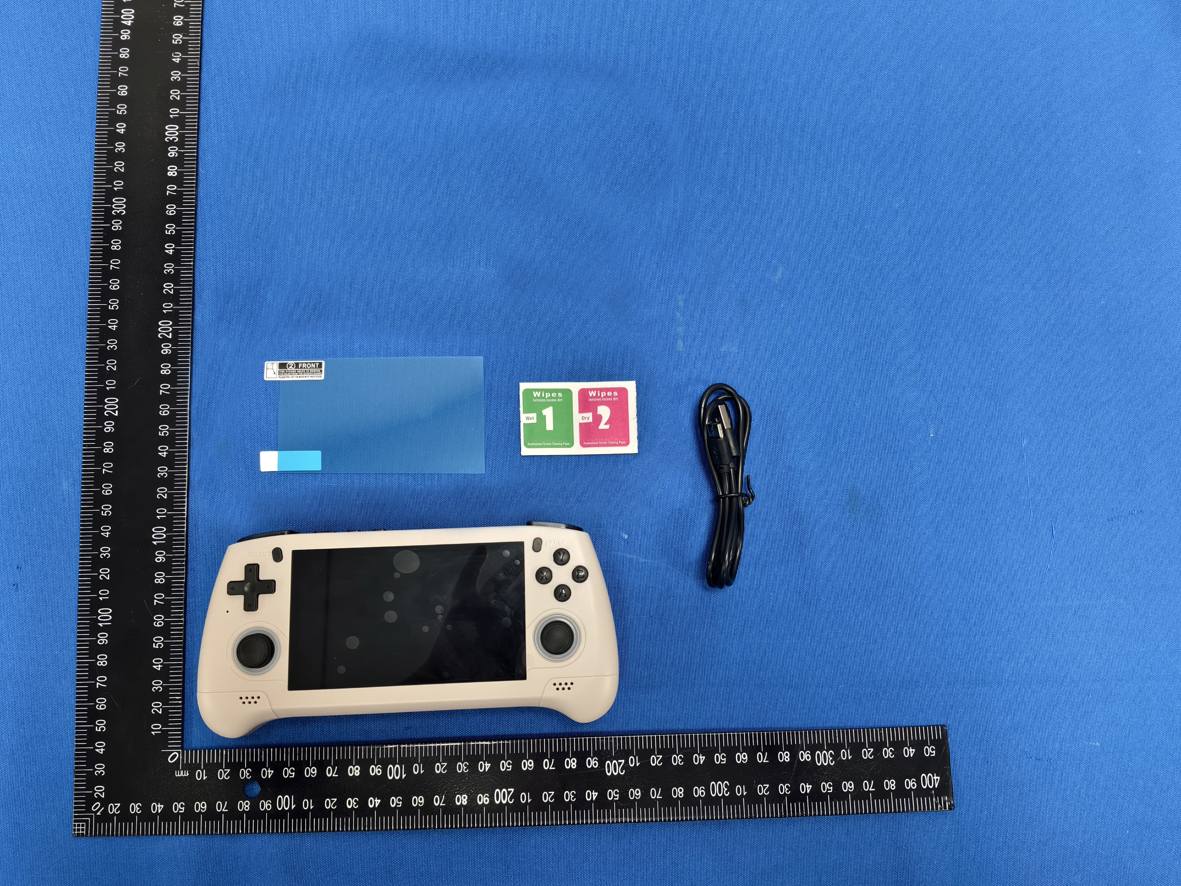 Handheld Game Console - FCC ID 2BP9I-M30 - Shenzhen ShijiaMei Industrial Co., LTD