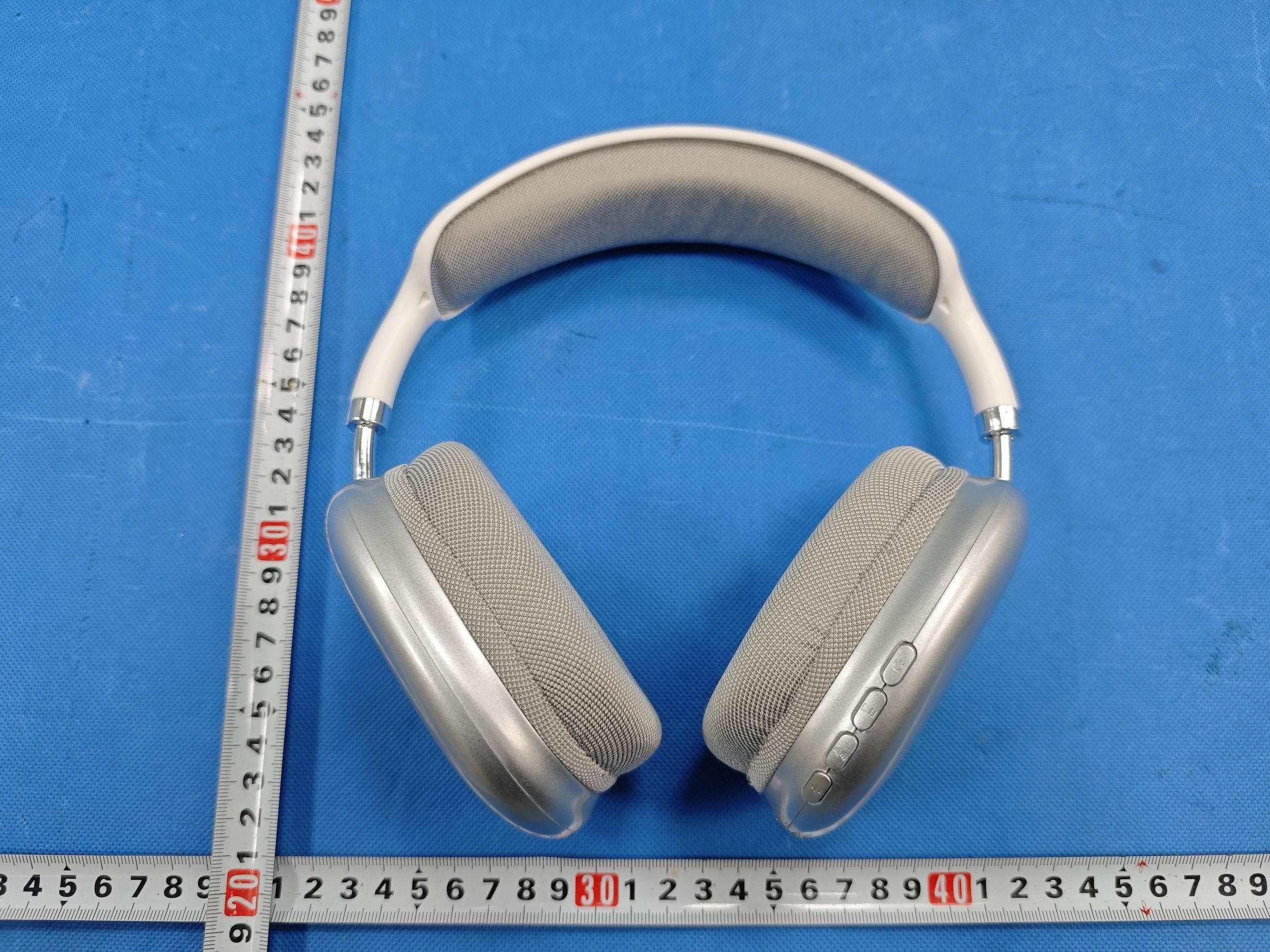 WIRELESS HEADPHONES - FCC ID 2BP9M-B1 - Shenzhen Zhenyi Times Technology Co., Ltd (5)