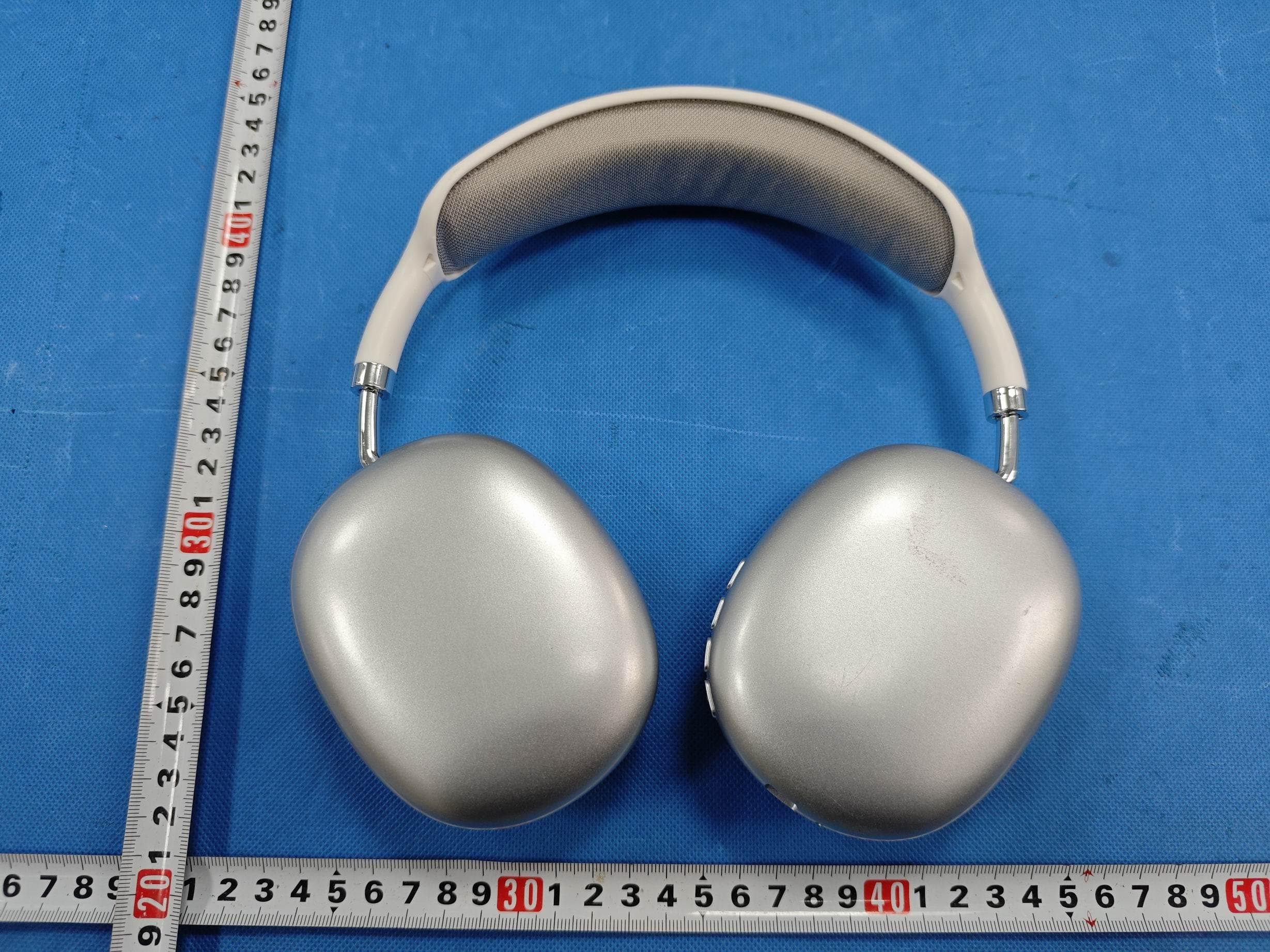 WIRELESS HEADPHONES - FCC ID 2BP9M-B1 - Shenzhen Zhenyi Times Technology Co., Ltd (2)