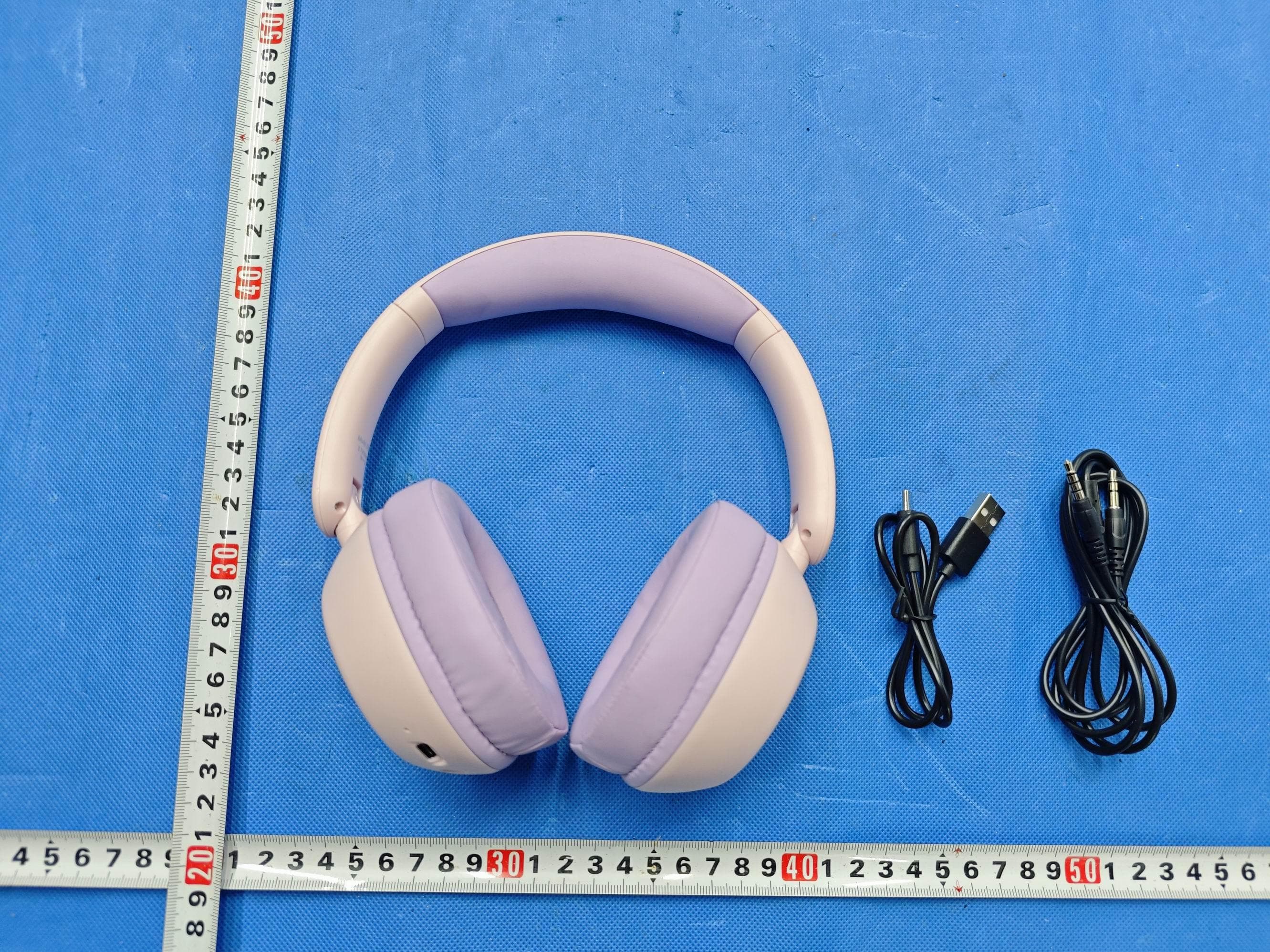 Wireless headphones - FCC ID 2BP9M-BT08C - Shenzhen Zhenyi Times Technology Co., Ltd